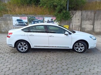 Citroen C5 2013 - 5