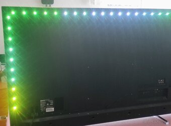 Predám 4KUHD SMART TV Philips 55PUS6754 (140cm)AMBILIGHT - 5