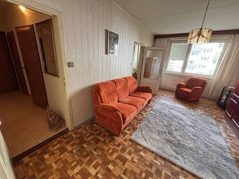 2 izbový byt s balkónom Topoľčany / VYPLATENA ZALOHA - 5