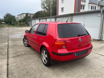 Volkswagen Golf 4 - 5