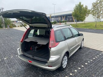 Peugeot 206 sw - 5