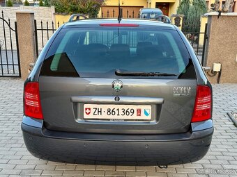 Škoda Octávia Combi Swiss Tour - 1.9TDi 74Kw 101Ps... - 5