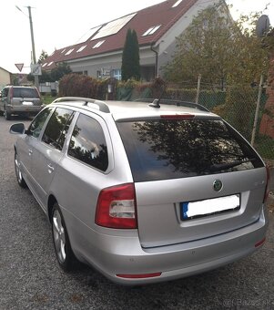 Škoda Octavia 2 FL Combi 1,6 TDI CR - 5