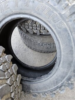 Pneu T3 205/70 R15 po kuse - 5