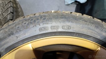5x120 r17 225/45 r17 zimne - 5