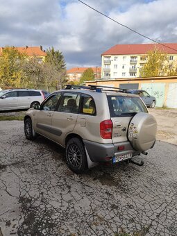 Toyota RAV4 2.0 D-4D, r.v. 2002 - 5