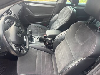 Octavia Combi 1.6 TDI,77KW, Webasto, CATON ... - 5