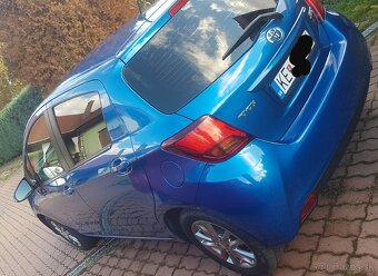 Toyota Yaris 1.33 - 5