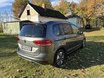 Volkswagen Touran 1.6 TDI SCR 115k Comfortline DSG/7 - 5