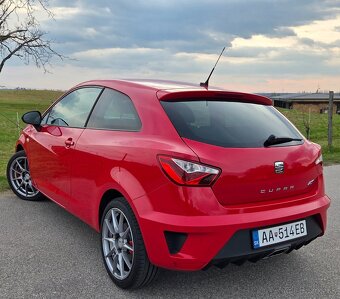 Seat Ibiza Cupra 1.8 TSI 141KW/192PS R.V.07/2016 - 5