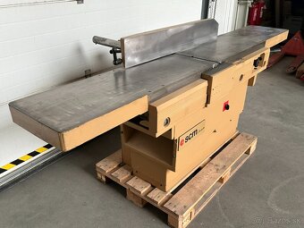 Srovnávací frézka SCM F4L - AKČNÍ SLEVA 10 % - 5