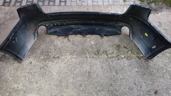 Zadný nárazník Audi A6 C7 avant - 5