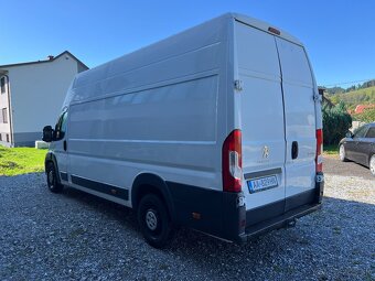Peugeot Boxer 2.2 HDi 130k 435 L4 - 5