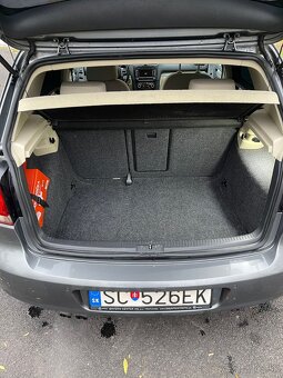 Volkswagen Golf 6 1.4TSi - 5