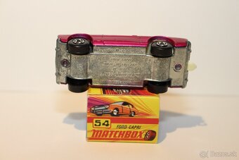 Matchbox SF Ford Capri - 5