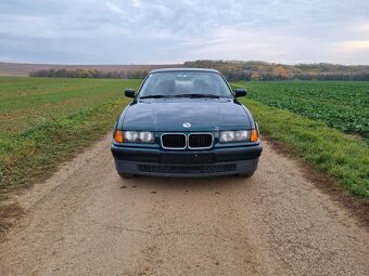BMW e36 316i Coupe - 5