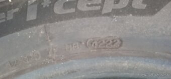 Predám zimné pneumatiky - 5