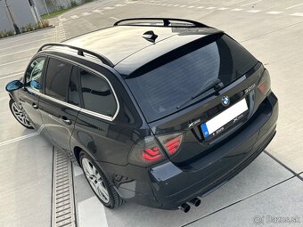 BMW rad 3 E91 325i X-Drive MT6 - 5