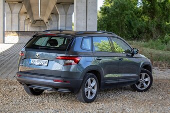Škoda Karoq 1.6 TDI 110 000km - 5
