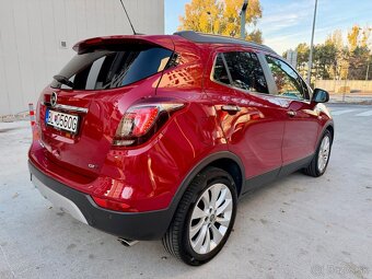 Opel Mokka X 1.6 CDTI 136k Ultimate AT6 - 5