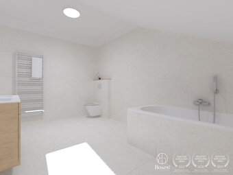 BOSEN | Na predaj NOVOSTAVBA rodinný dom - Rajecké Teplice - 5