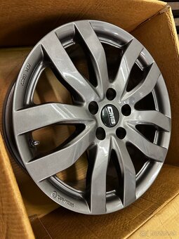 5x112 R17 7,5J ET38 CMS C22 Titan Gloss - 5