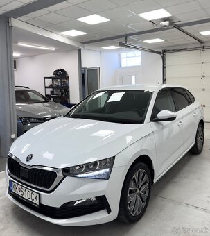 Skoda Scala Edition 30 1.0TSI 81Kw Nove vozidlo/V zaruke - 5