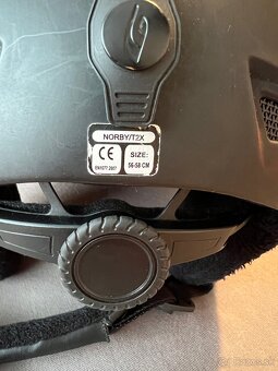 Lyžiarska prilba Julbo Norby/T2X - 5