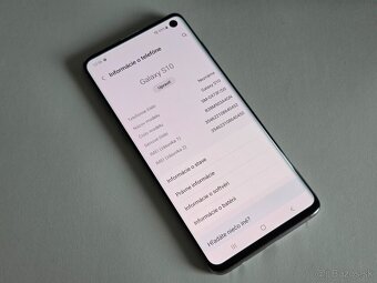 Samsung Galaxy S10 / Prism Black - 5