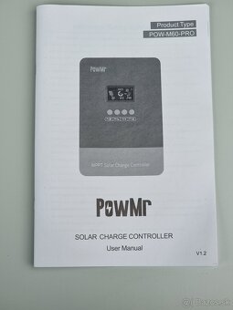Solarny regulator MPPT 60A - 5