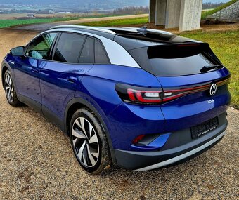 VW ID 4, 12/2020, 150kw, 58000km, WEBASTO, 1st - 5