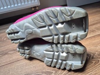 Dievčenské topánky na bežky NNN - č.33 Alpina - 5