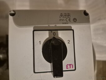 Porkert 22 elektrický mlynček - 5