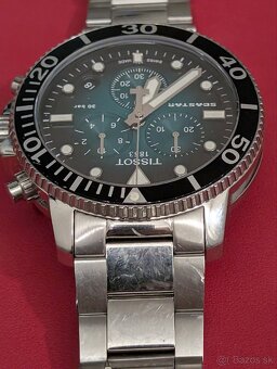 Tissot seastar 1000 chronograph quarz - 5