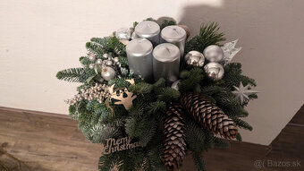 Adventné vence - 5
