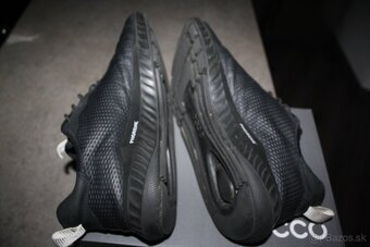 ECCO kožene teniskove topanky - 5