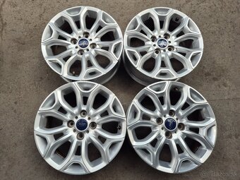 4x108 r16 ET37,5 x 6J elektróny FORD - 5