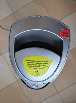 Čistička vzduchu IONIC, Digitálny ovládač spotrebičov Kapa - 5