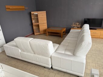 Kožená sedačka - 5