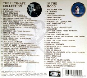 CD country, R.Orbison, Little Richard, Tom Jones,… - 5