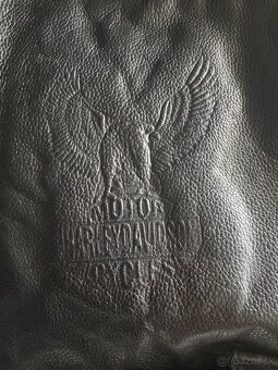 Harley Davidson bunda styl terminator - 5