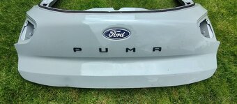 Ford Puma 2 II MK2 2019 - zadna kapota kufor dvere - 5