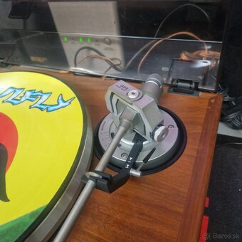 DUAL CS-5000...Audiophile Concept , prenoska Ortofon... - 5