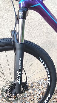 Karbónový horský bicykel CFM - 5