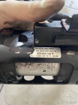 Palivové čerpadla a filtre 2.0 TDi CR - 5