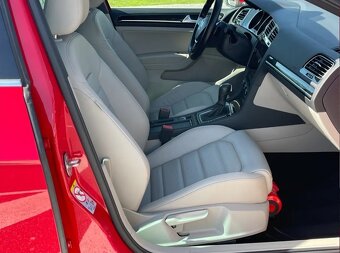 VW Golf 7,5 Variant Highline 2.0TDi, Webasto,Metrix,Ťažné - 5