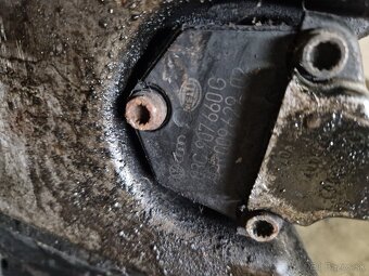 Predám motor 2.0 tdi, 125 kW - 5