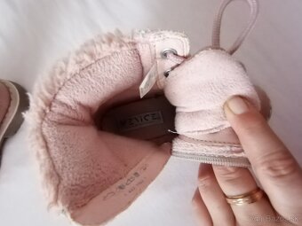 Zateplene topanky - 5