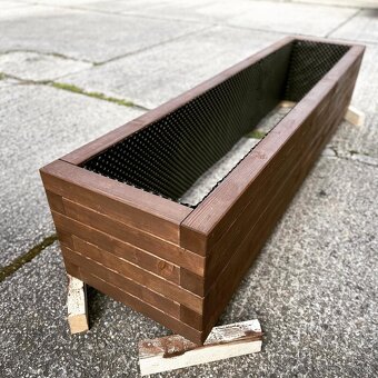 Vyrábame vyvýšené záhony na mieru - 5