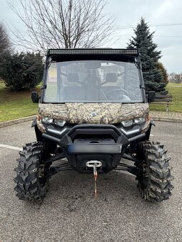 Can am defender HD10 XMR 2023 - 5